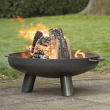 Esschert Design Fire Bowl 60 cm stål