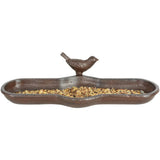 Esschert Design Bird Bath Cast Iron Brown Br25