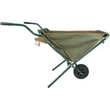 Esschert Design trillebør Foldbar grøn GT138