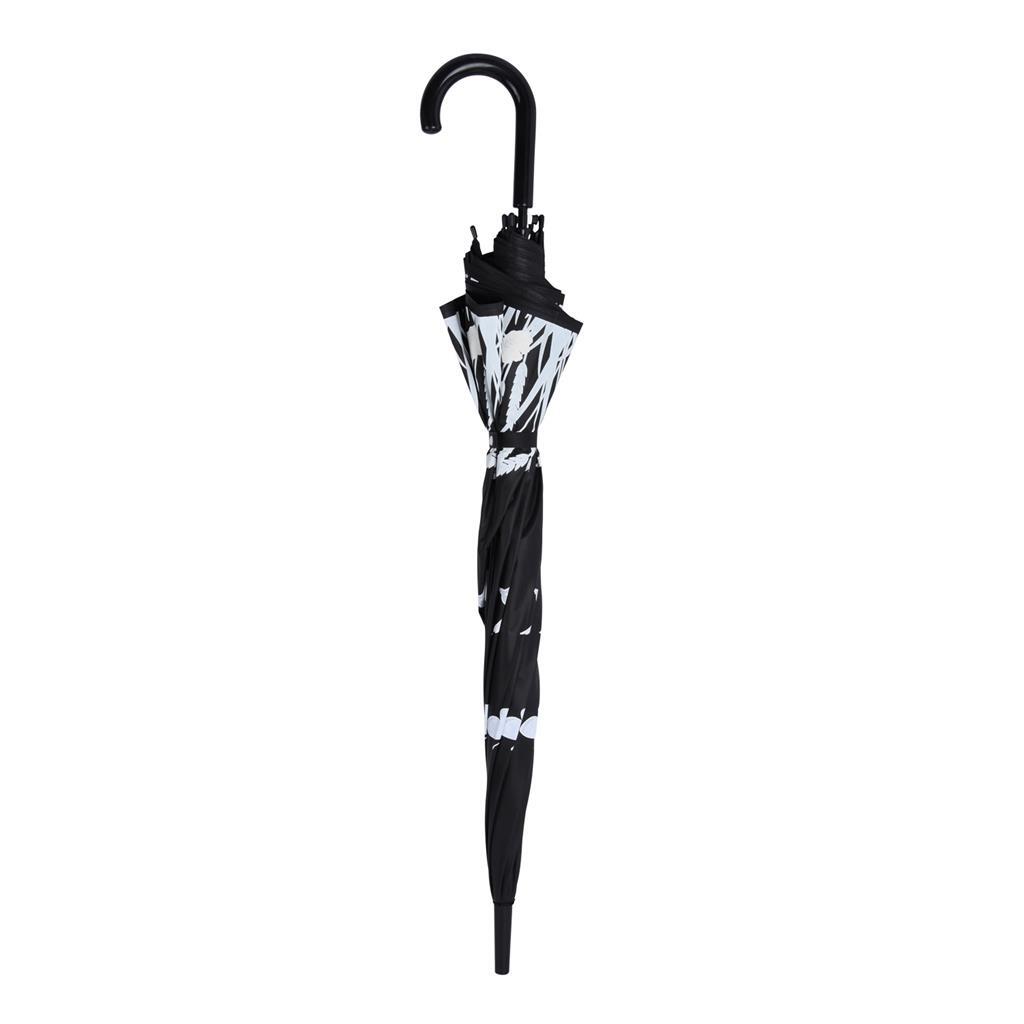 Esschert design farve skiftende paraply blomst bred