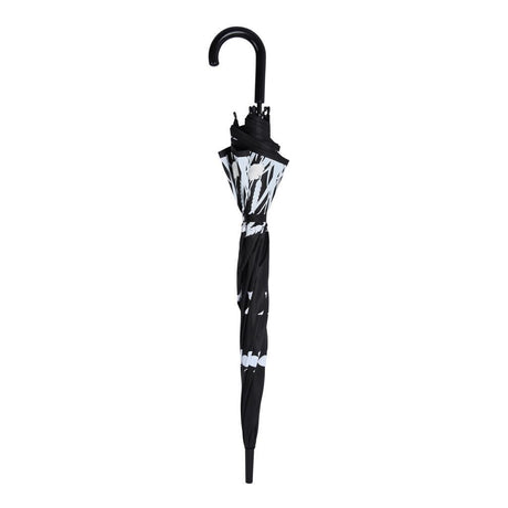 Esschert design farve skiftende paraply blomst bred