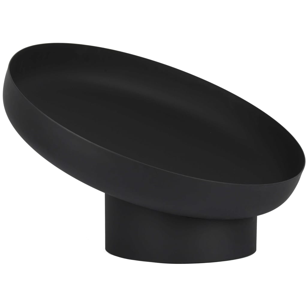 Esschert Design Fire Bowl Hellend Steel Black FF402