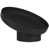 Esschert Design Fire Bowl Hellend Steel Black FF402