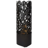 Esschert Design Fireon Flames Carbon Steel Black FF408