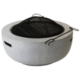 Esschert Design Fire Bowl S Mgo