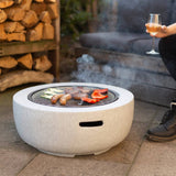 Esschert Design Fire Bowl S Mgo