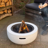Esschert Design Fire Bowl S Mgo