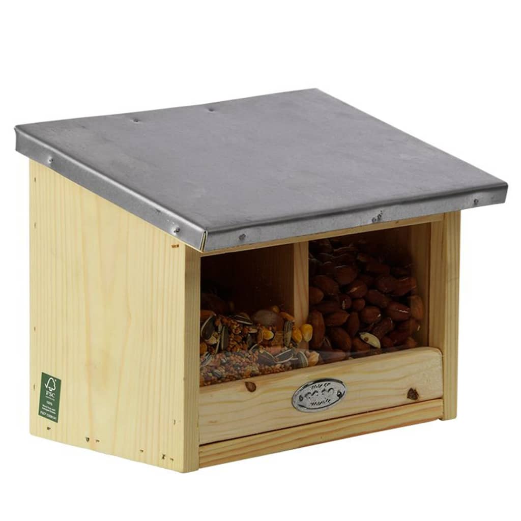 Esschert Design Squirrel Foding House 2 Rum