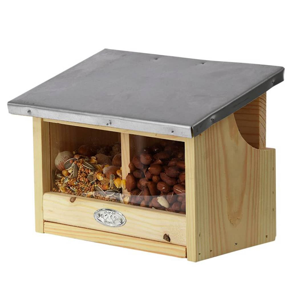Esschert Design Squirrel Foding House 2 Rum