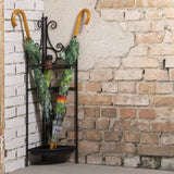 Esschert design paraply træ krone