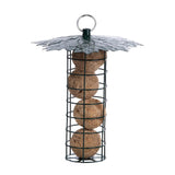 Esschert Design Esschert Design Fedtboldholder 18,5x22,5 cm Sort