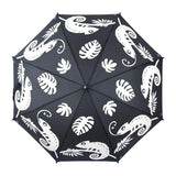 Esschert design børneparaply kamæleon farve skiftende ã˜88cm