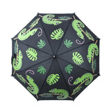 Esschert design børneparaply kamæleon farve skiftende ã˜88cm