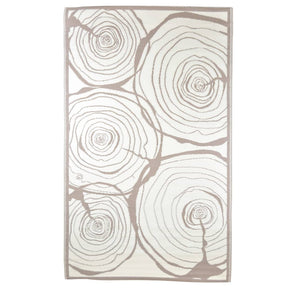 Esschert Design Outdoor Rings årlige ringe 240x150 cm