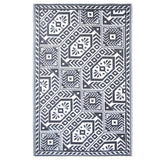 Esschert Design Outdoor Rug Window 182x122 cm