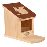 Esschert Design Squirrel Feeding House Diapospither