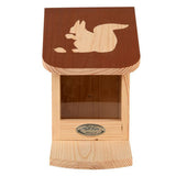 Esschert Design Squirrel Feeding House Diapospither