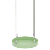 Esschert Design Plante Blad Hanging Round S Green