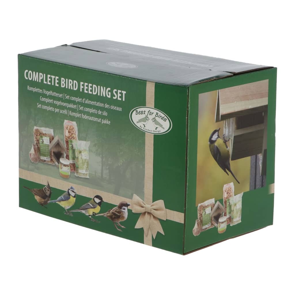 Esschert Design Bird Feed Set Complete L