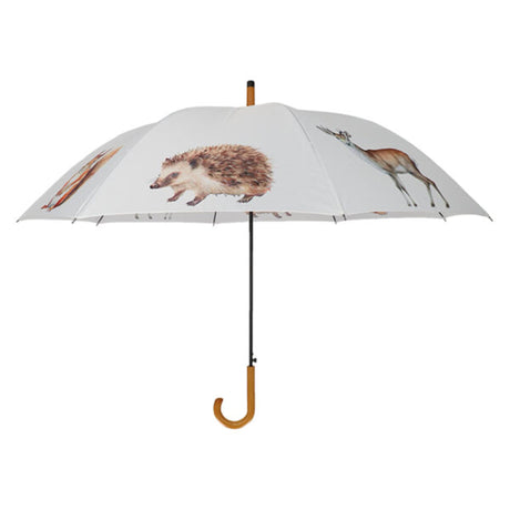 Esschert design paraply skovdyr