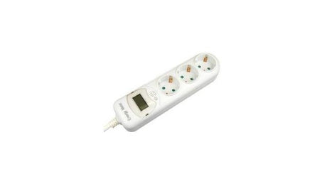 Vb 41172 bordstik 3-vejs 1,5m + energimåler