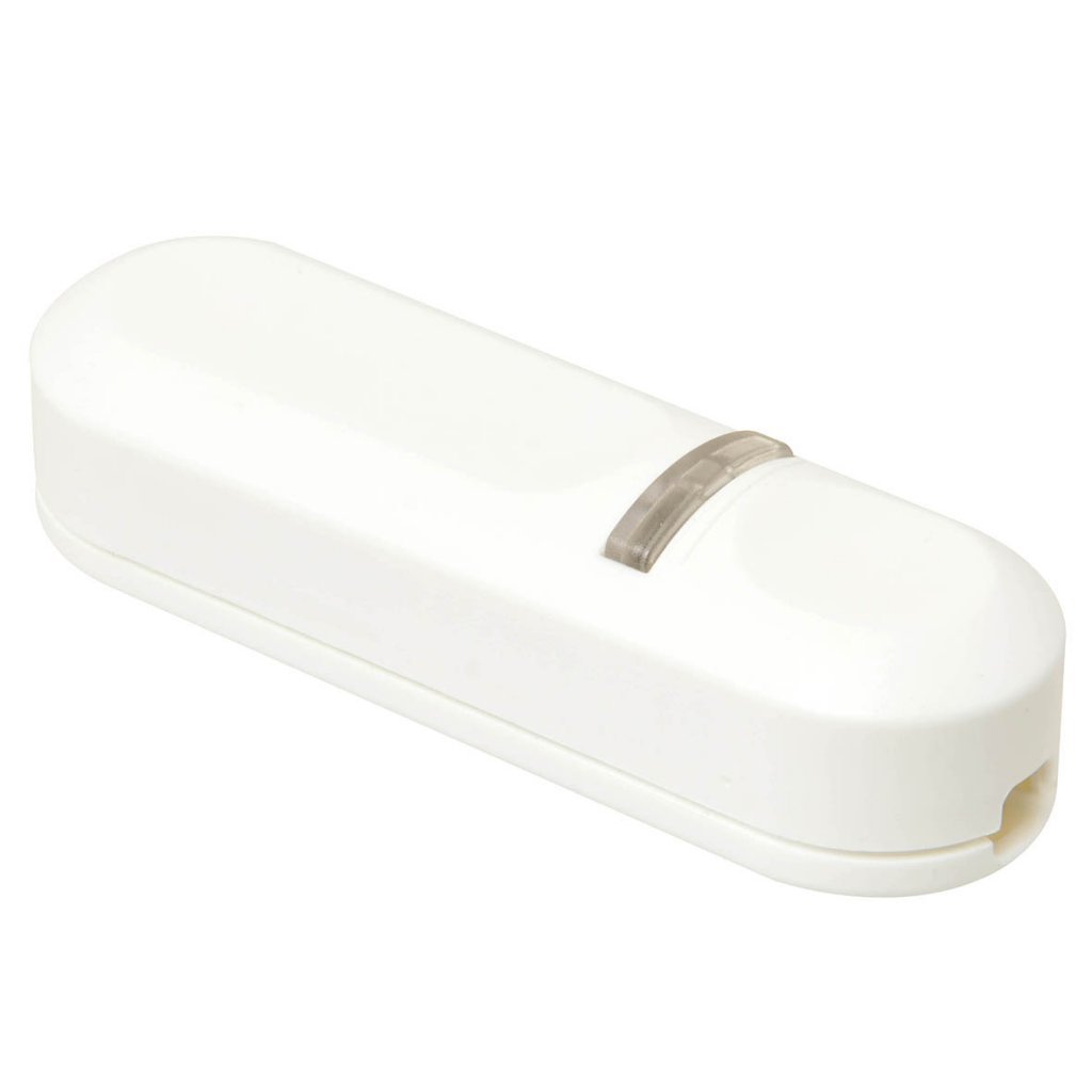 Basic LED ledningsdæmper 4-150w hvid