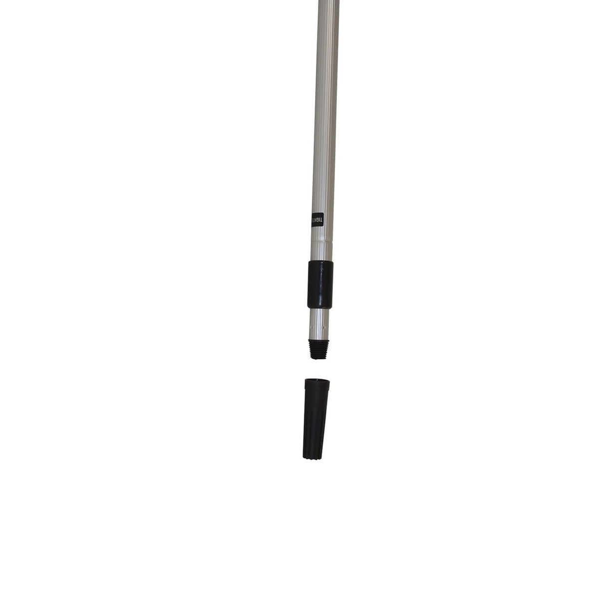 Betra teleskophåndtag aluminium 2m (2x1m)