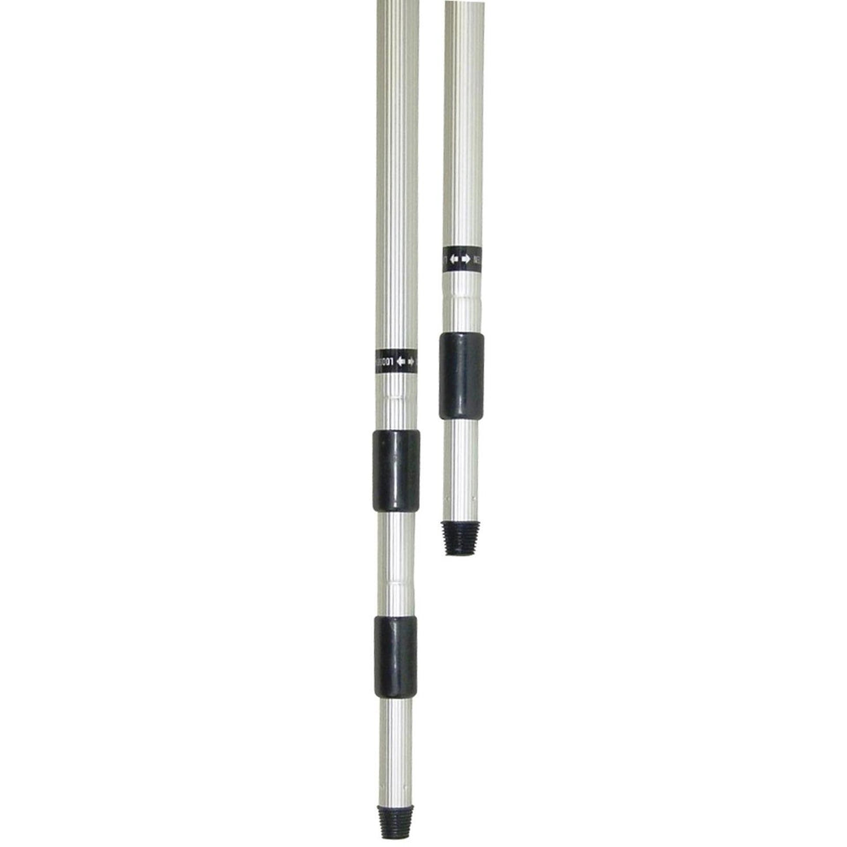 Betra teleskophåndtag aluminium 6m (3x2m)