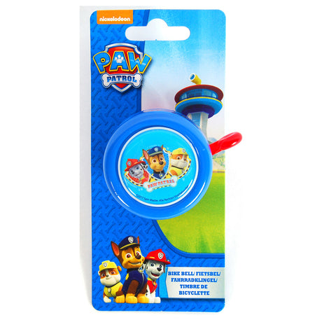 Cykelklokke Paw Patrol Blue 54 mm