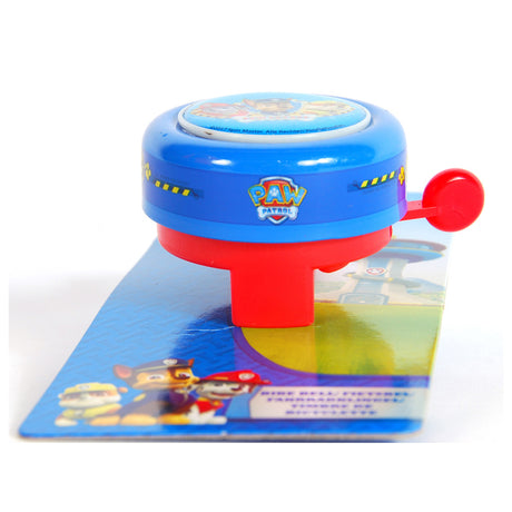 Cykelklokke Paw Patrol Blue 54 mm