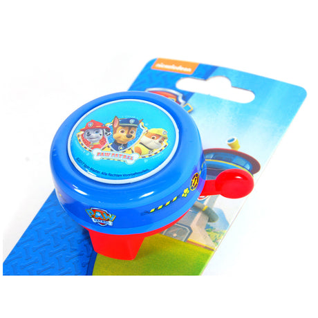 Cykelklokke Paw Patrol Blue 54 mm