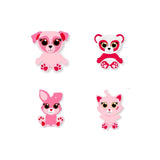 Ojo valentine plys samleobjekter 10 cm