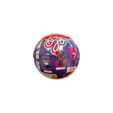 Ojo halloween plys samleobjekter 10cm 4 assorteret