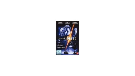 DVD hvidguld