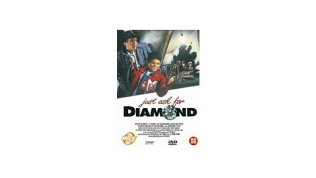 DVD bare spørg efter diamant