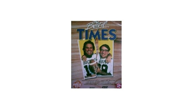 DVD den bedste tid