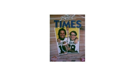 DVD den bedste tid