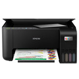 Epson ET-2814 EcoTank Inkjet farveprinter og scanner sort