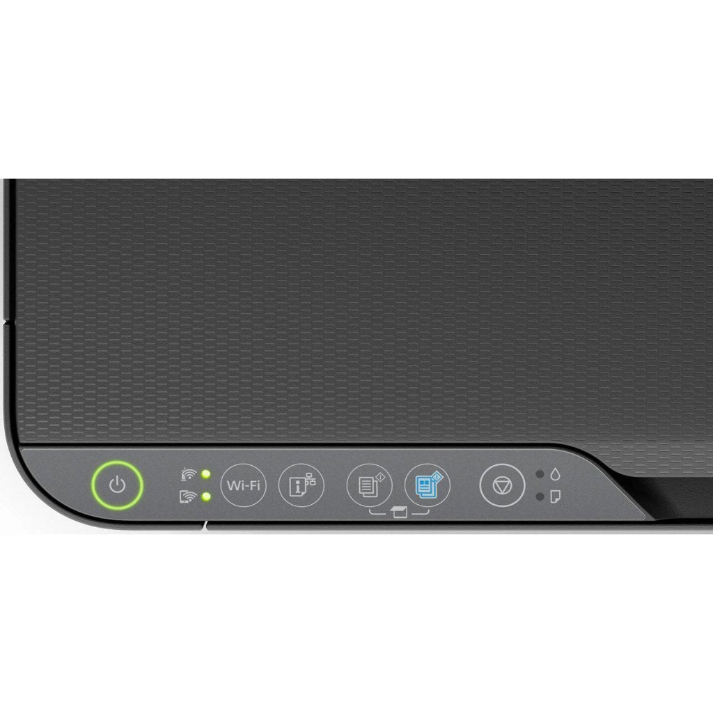 Epson ET-2814 EcoTank Inkjet farveprinter og scanner sort