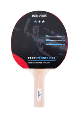 Engelhart bordtennisbat 1 stjerne