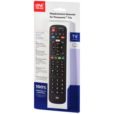 En for alle urc4914 til panasonic tv