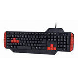 Gembird gmb gaming sæt 4i1 umg4-02