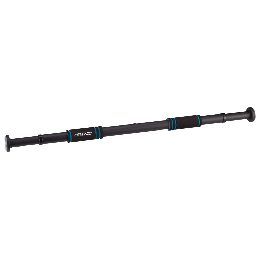 Avento Roller Rod Doorpost 65-100 cm stålskum sort