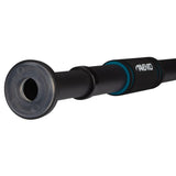 Avento Roller Rod Doorpost 65-100 cm stålskum sort
