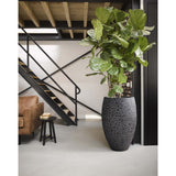 Capi blomstrende ler elegant deluxe 50x72 cm grå