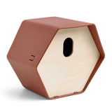Capi Capi Vogelhuisje Hive 2 19x23x20 cm brun
