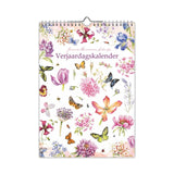 Comello fødselsdagskalender Janneke Brinkman spring A4