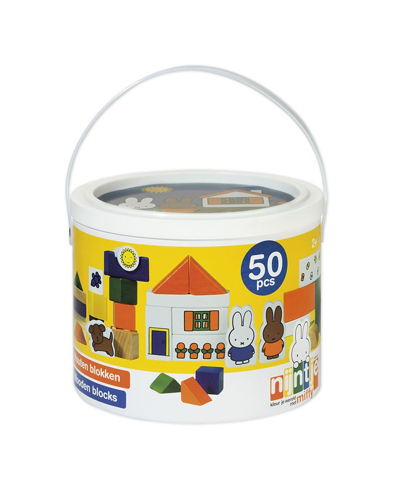 Miffy blokker 2+