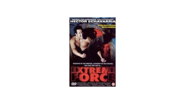 DVD ekstrem kraft
