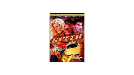 DVD frygten for hastighed